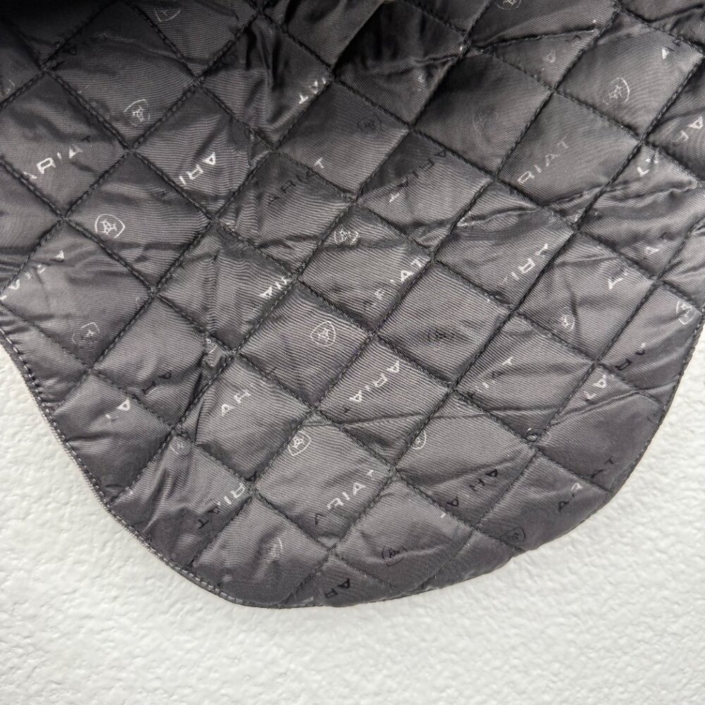Ariat Rebar Canvas Dog Jacket - Picture 4 of 6